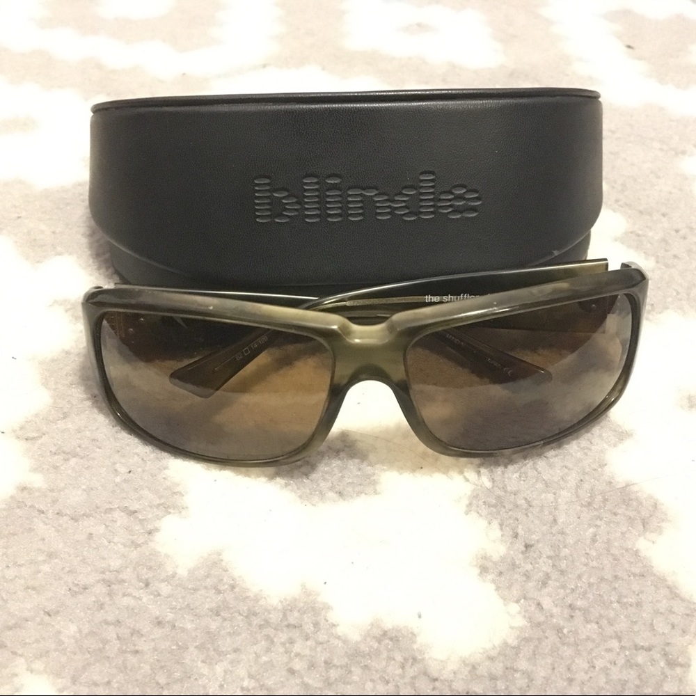 Blinde by Richard Walker Sunglasses